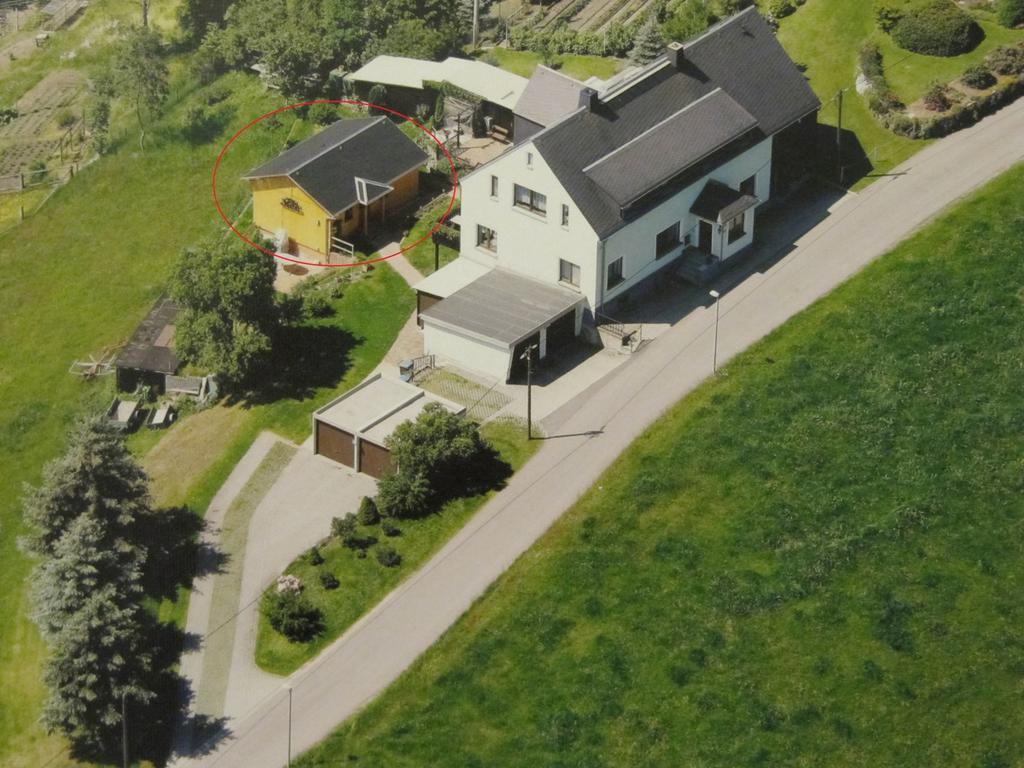 Willa Haus Talsperreneck Stutzengrun Zewnętrze zdjęcie